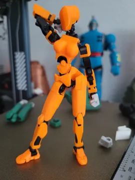 Marco decorativo: Female Dummy13 — vista de referencia 4
