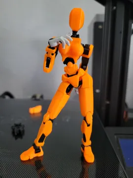 Marco decorativo: Female Dummy13 — vista de referencia 3