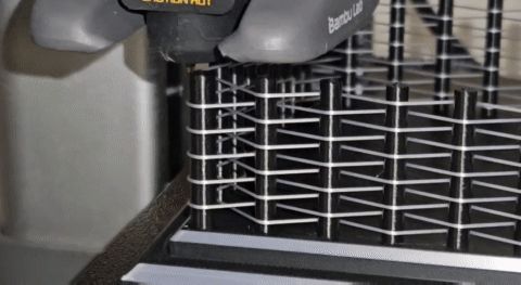 Desk Organizer (Cage System)
