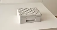 smooth modular sewing bobbins box
