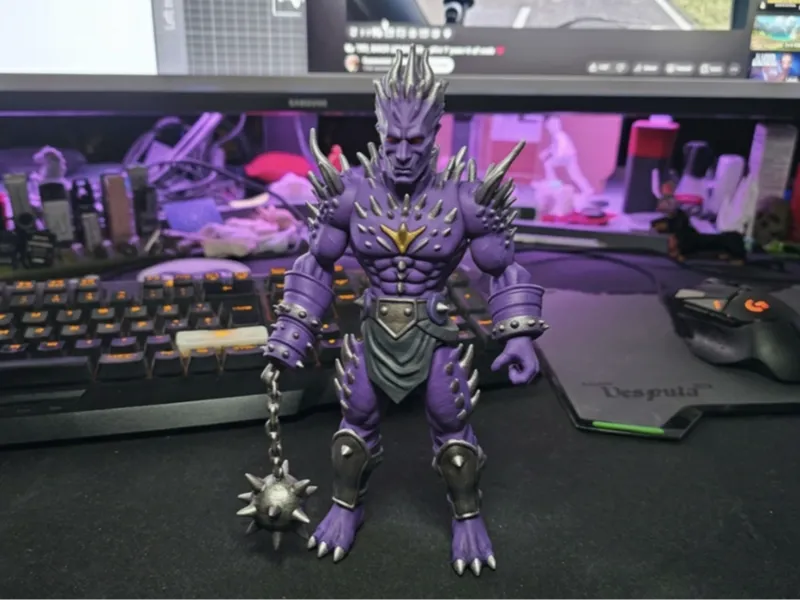 Spikor - Chronicles 2026 - movie inspired