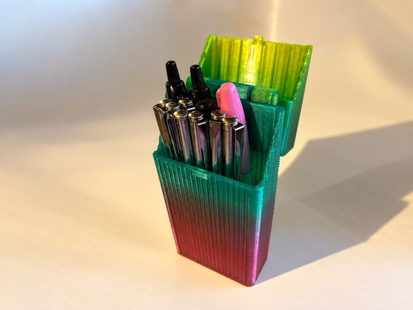 Pen/Pencil storage container 3D model