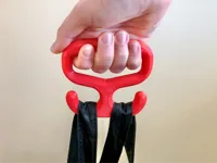Porte-sac d'assistance — photo 1