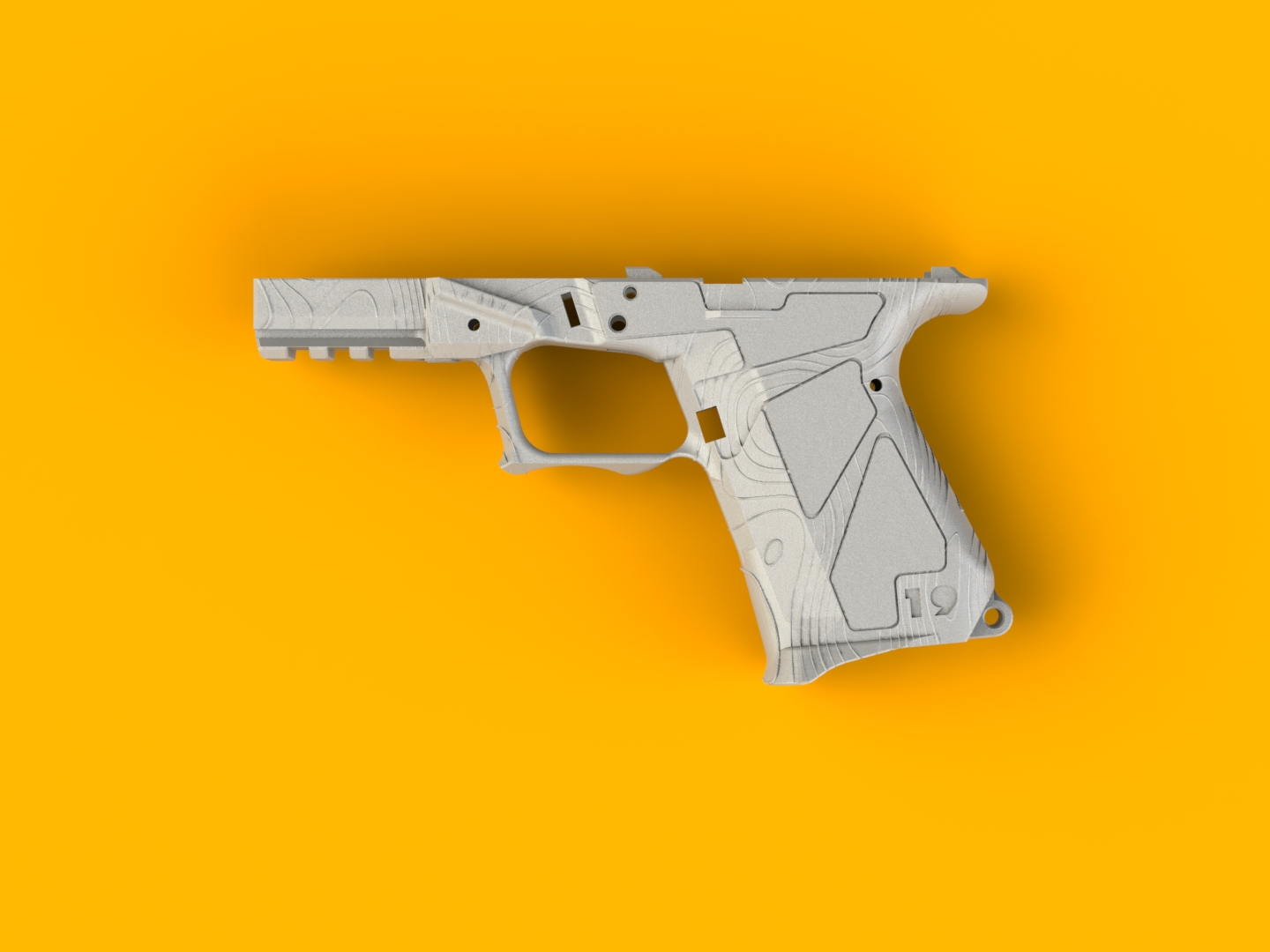 Unseenkiller Remix - MM Schnitzel G19- Topo Flats