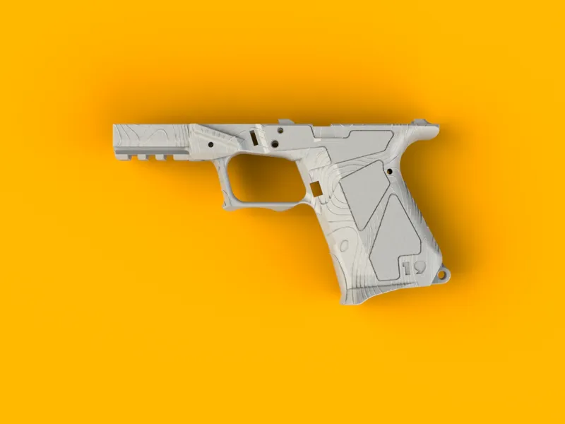 Unseenkiller Remix - MM Schnitzel G19- Topo Flats