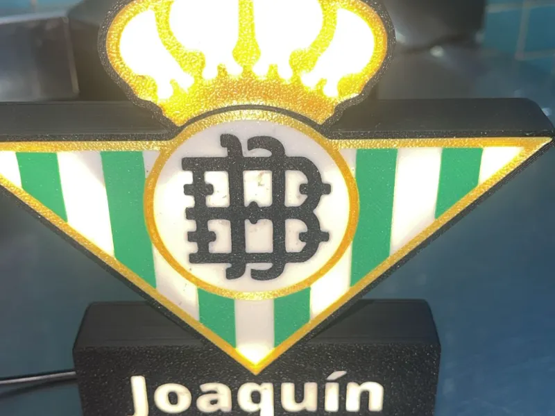 Escudo del Betis lightbox 