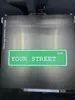 EDITABLE NAME AND ST.CT.AVE