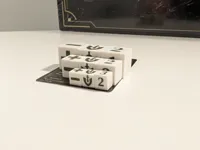 0.16mm layer, 2 walls, 15% infill