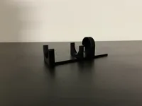 0.2mm layer, 3 walls, 15% infill