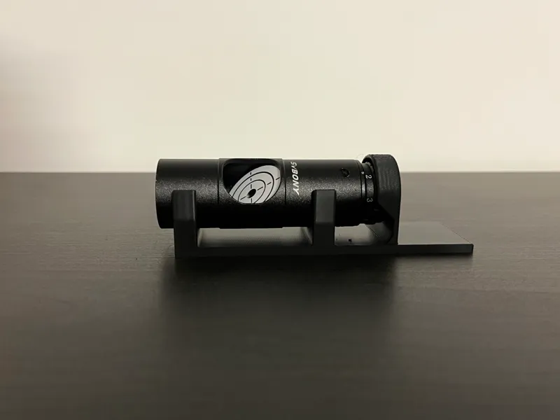 Laser Collimator Alignment Tool