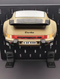 Main body (colorful Turbo logo) A1 MINI