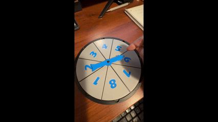 Ultimate Game Spinner
