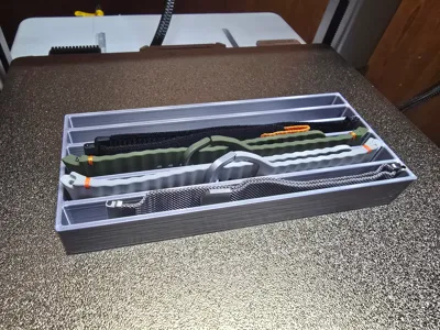 Watch Band Box