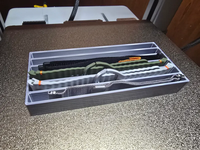 Watch Band Box