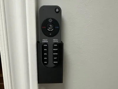 Artika Remote Holder