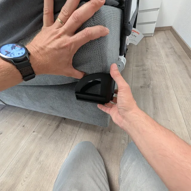 GripFix – Der ultimative Spannbetttuch-Spanner V2