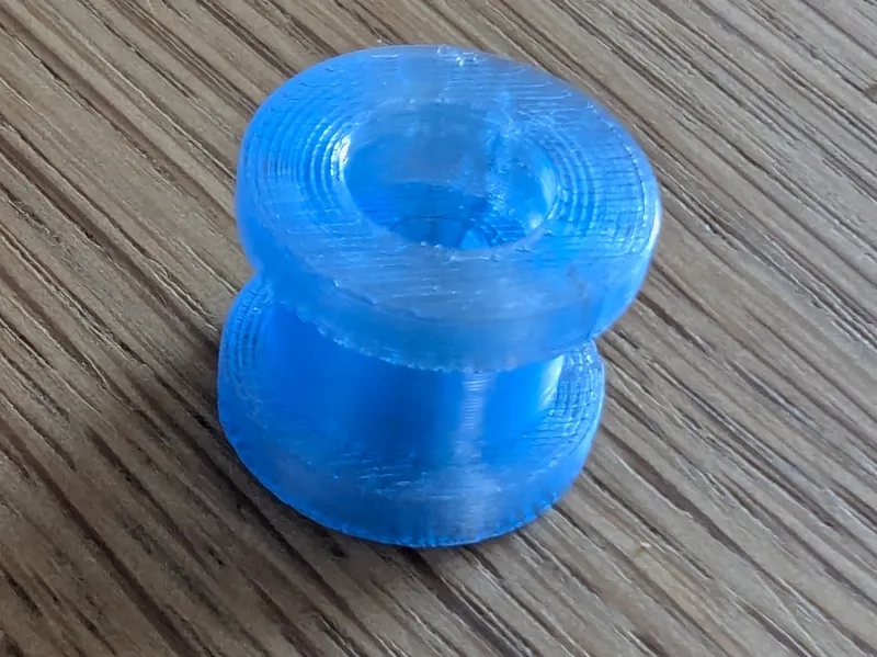 Umlenkrolle für Riemenspanner 