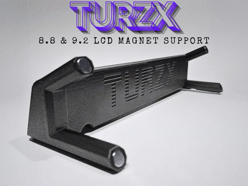 TURZX 8.8 & 9.2 LCD PC MONITOR SUPPORT