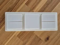 0.2mm layer, 2 walls, 15% infill