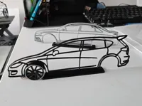 30 cm version
