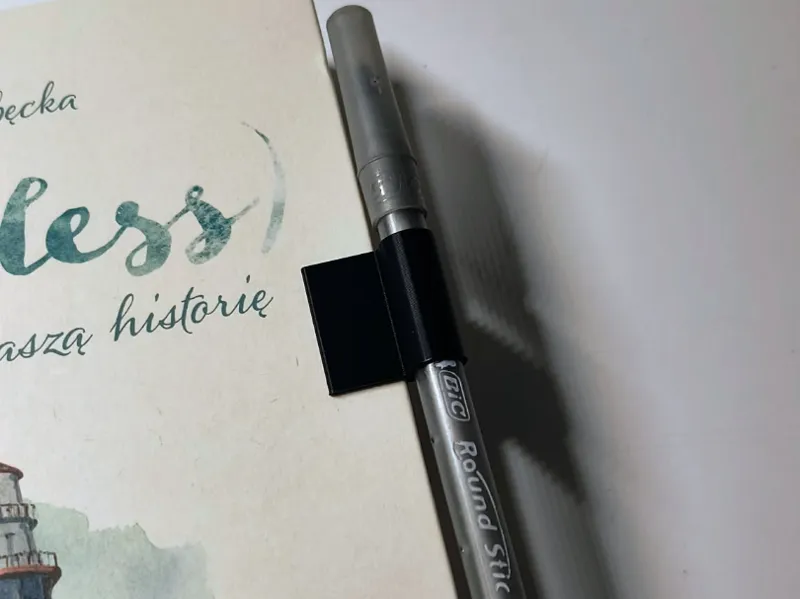 Bookmark pen Bic