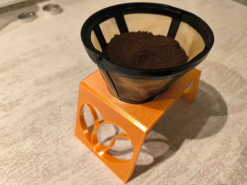 SUPPORT FILTRE CAFE
