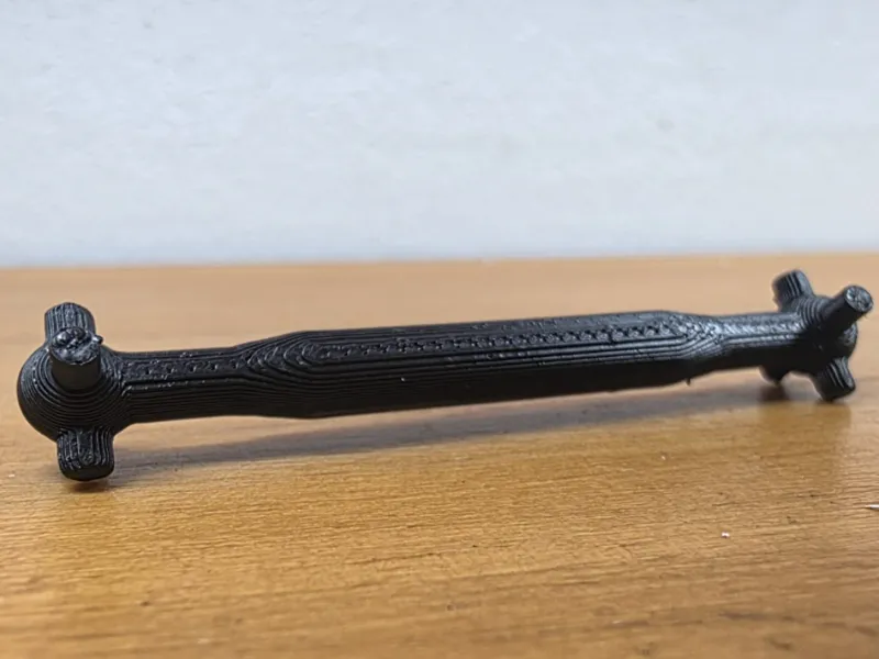 Dogbone Driveshaft 
