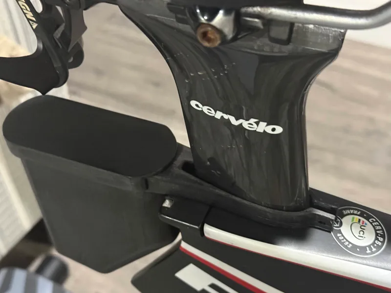 Cervelo P5 Rear Storage Box