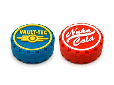 FALLOUT GRINDERS : medium size 