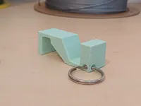 0.2mm layer, 2 walls, 15% infill