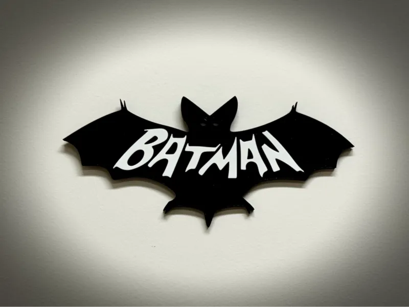 Batman Wall Art