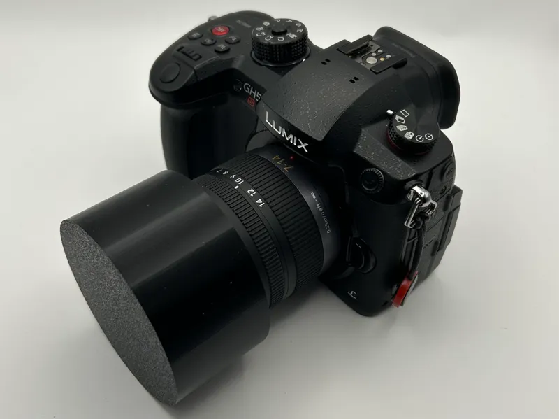Lens Cap for LUMIX G VARIO 7-14mm F4 (H-F007014)