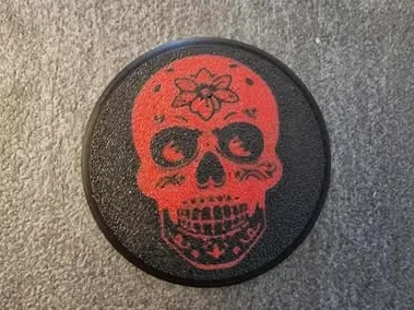 Artics nova pro sugar skull cover