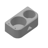 0.2mm layer, 2 walls, 15% infill