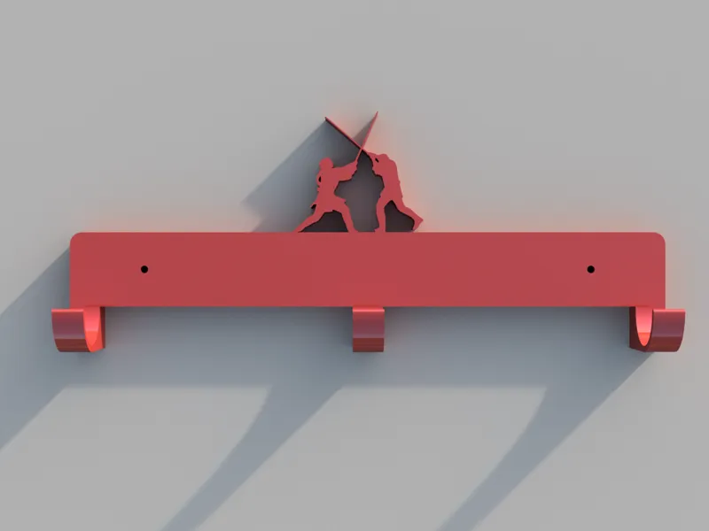 Star Wars Wall Mount