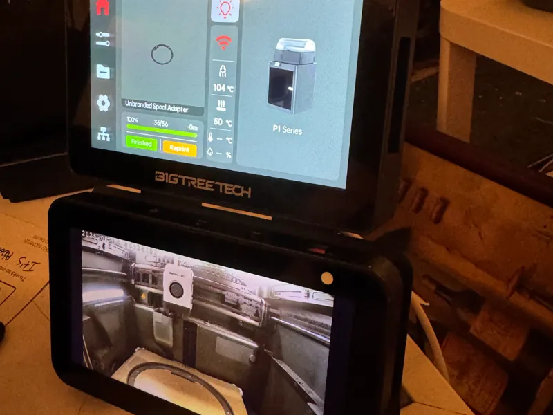Panda & Echo Show Mount