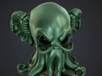 Chibi Cthulhu