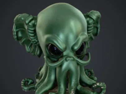 Chibi Cthulhu