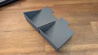 2x Organizer
