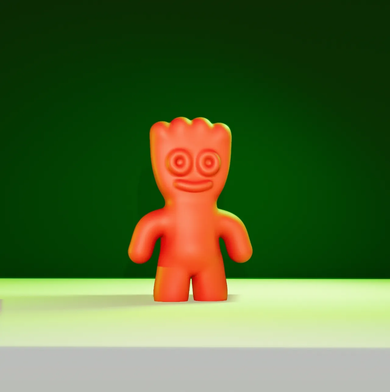Sourpatch kidss view 3