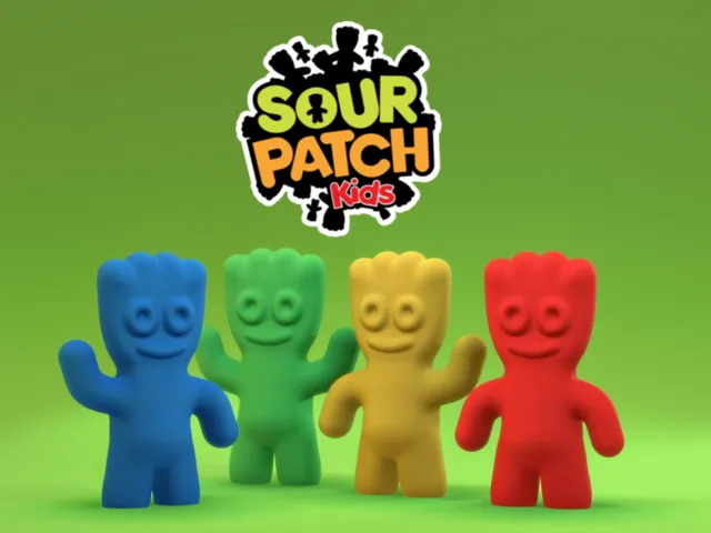 Sourpatch kidss