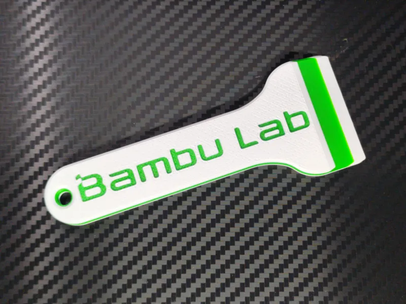 Scraper Bambulab