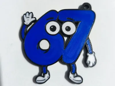 Keychain 67