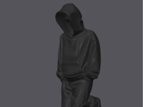 Stylische Figur 