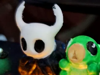 Knight - Hollow Knight | Keychain