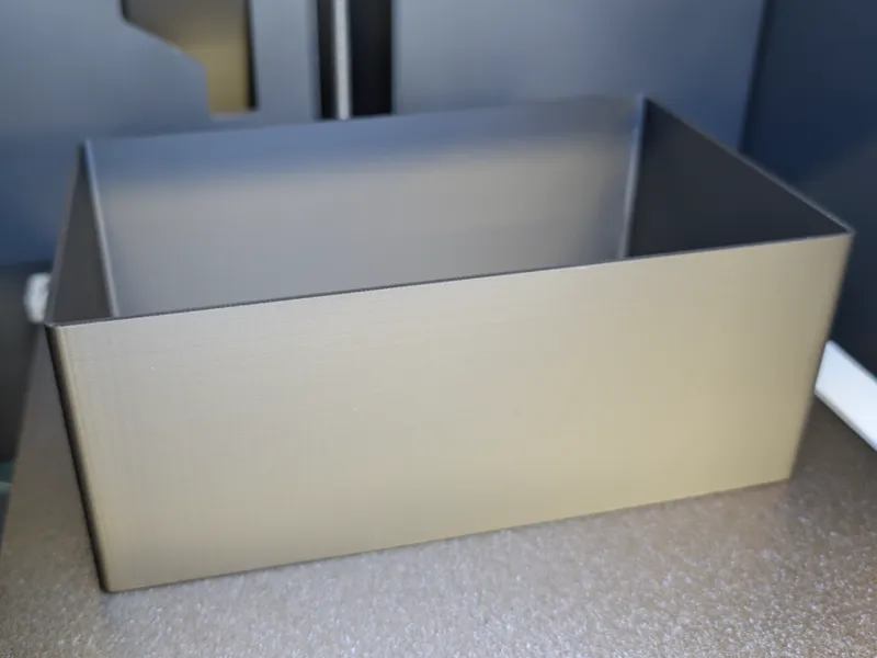 Simple Box - 120 x 200 x 80 mm