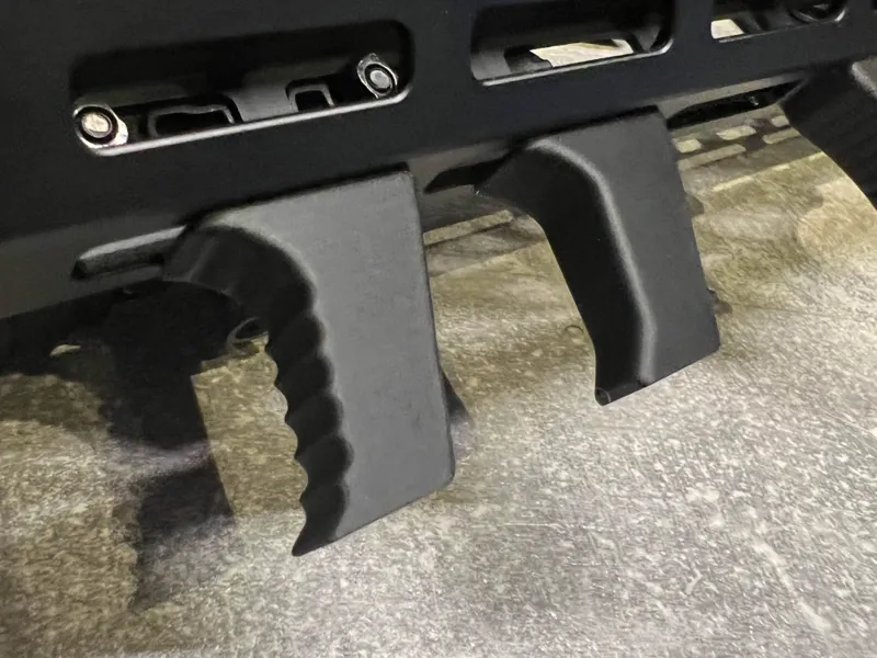 M-LOK finger/handstop