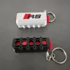 AUDI RS LOGO : 0.16mm layer, 2 walls, 30% infill