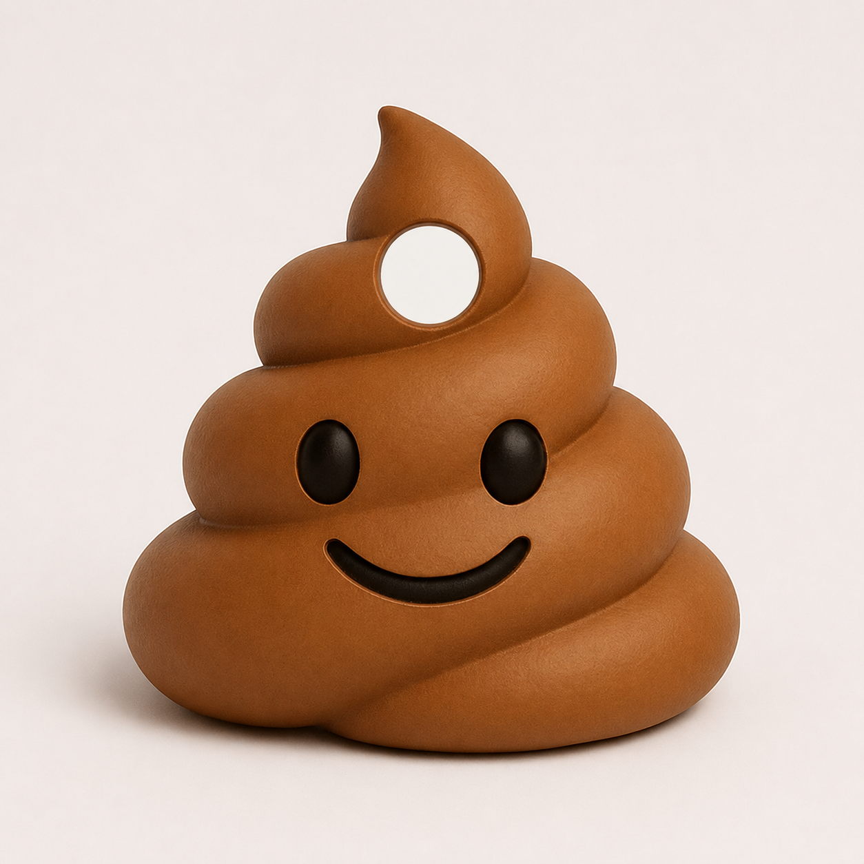 Miniatura 3 do modelo 3D Mini Poop 