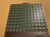 Individual tokens without holes